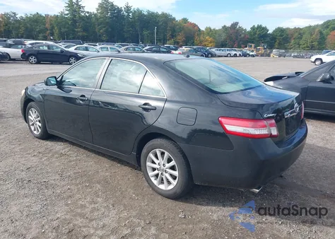 2011 Toyota Camry Xle V6 из США, поврежденный, VIN 4T1BK3EK4BU118493